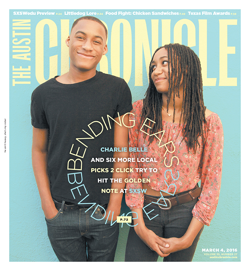   The Austin Chronicle  