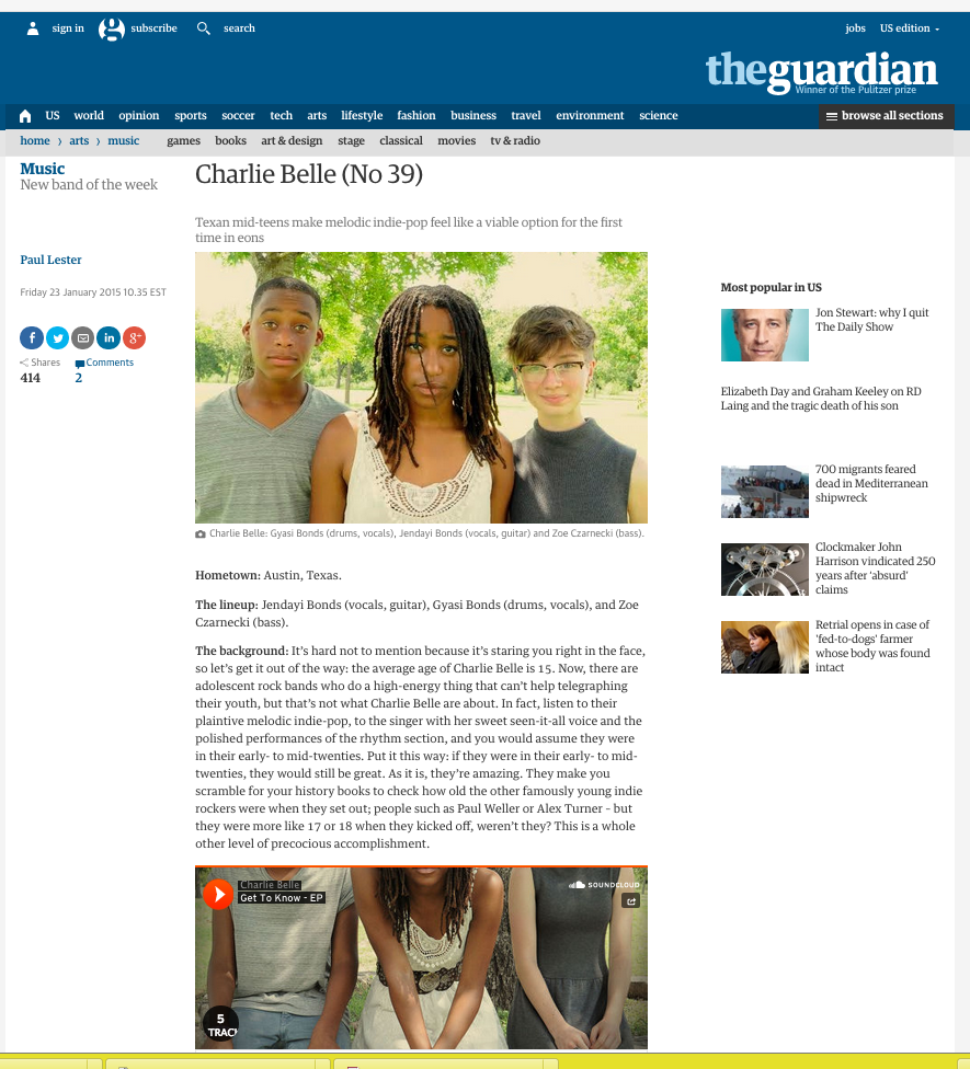   The Guardian  