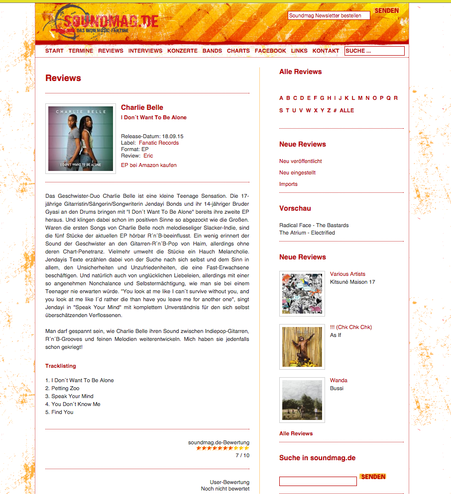   SoundMag  